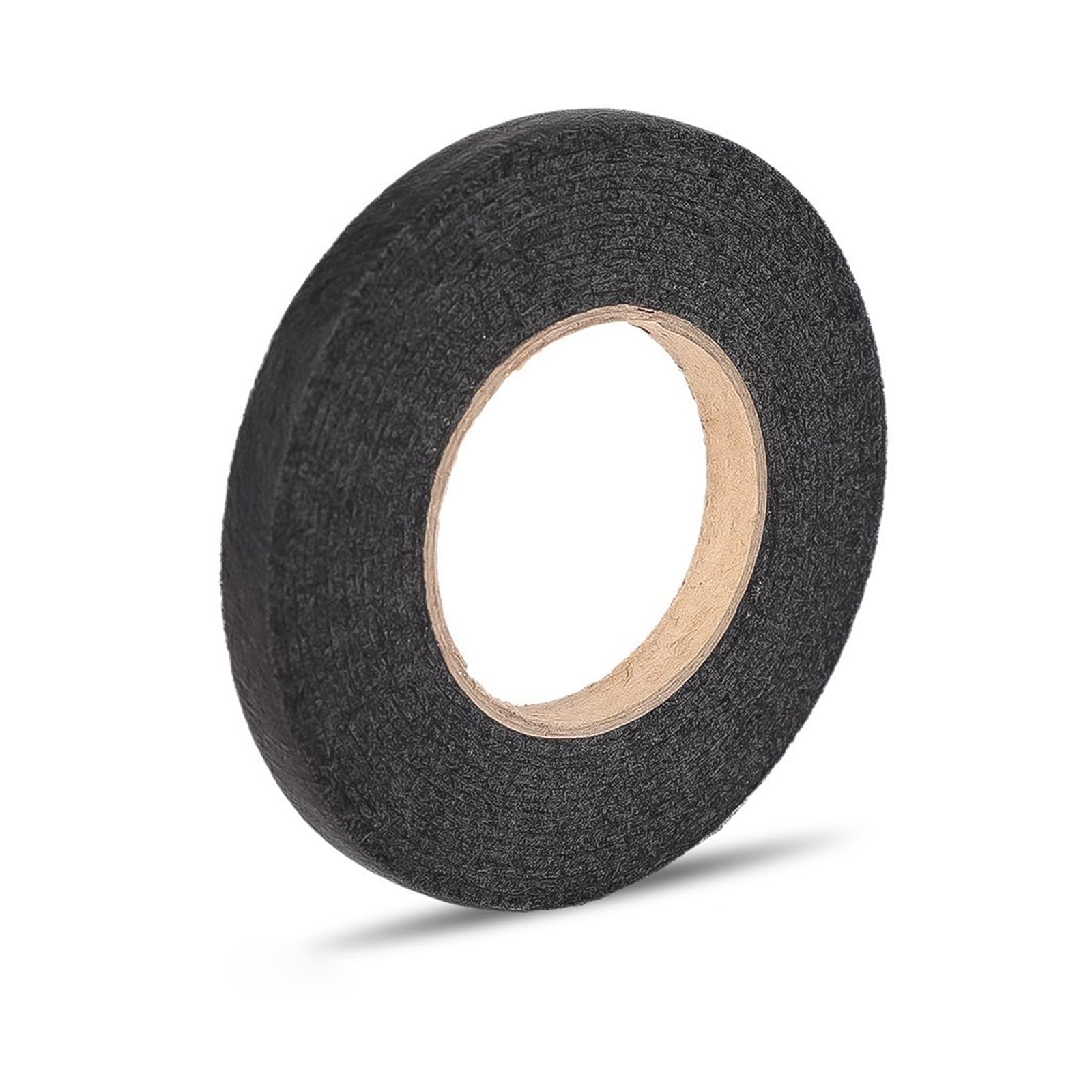 Klebeband zum Säumen, 60M Hosen Selbstklebendes Kantenkürzklebeband DIY Jean Kleidung Länge kürzen Werkzeuge for Haushalt Nähzubehör Saumband(Black,2cmx60m)