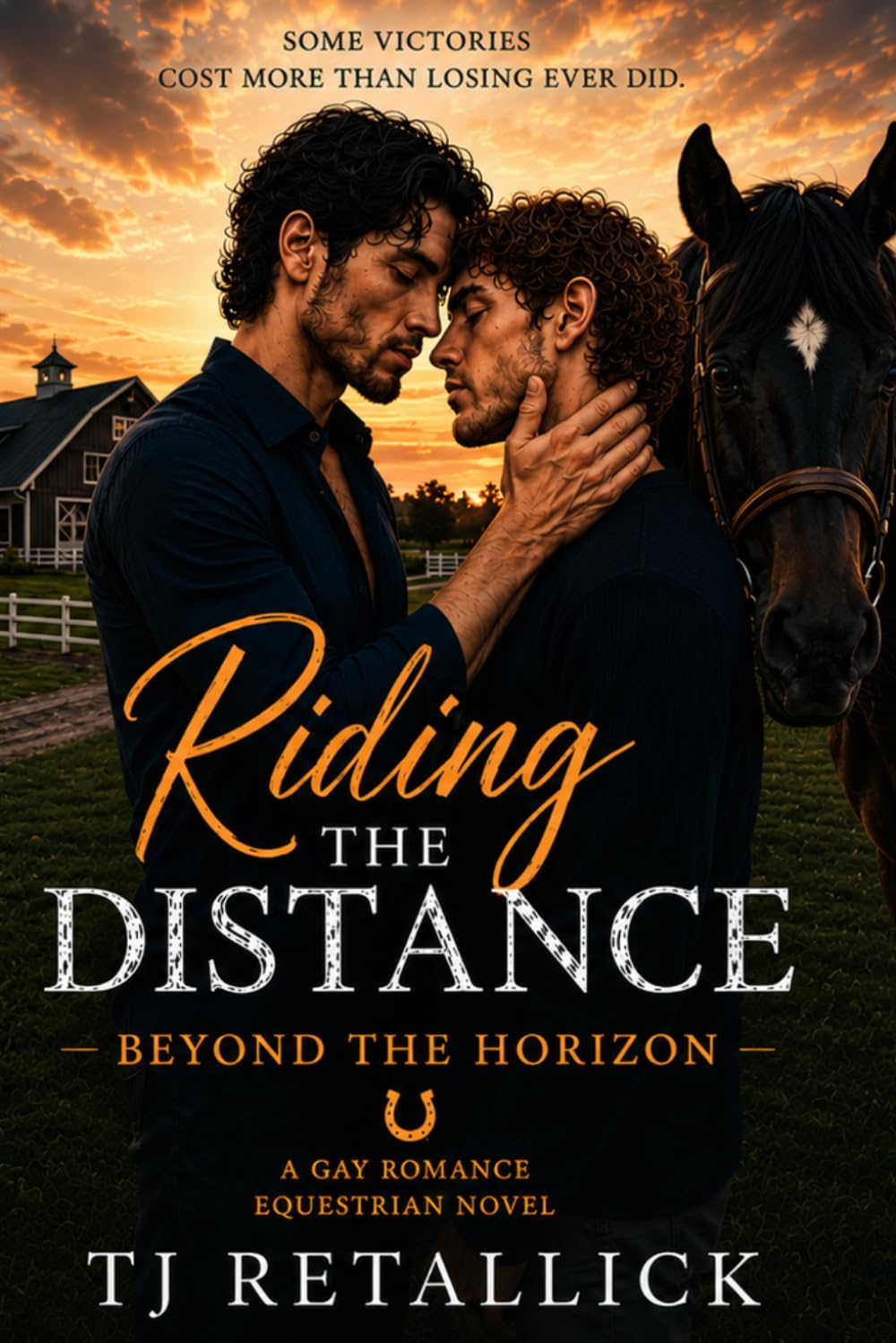Riding the Distance: Beyond the Horizon: 3