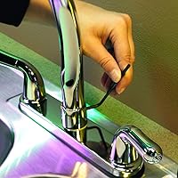 Vista 2 de Juego de 6 llaves hexagonales en L de 0.059-0.197 in - Corto