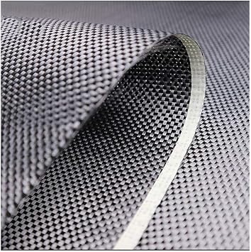 Carbon Fiber Fabric Cloth 220g/m2 19.7inch x78.7inch-plain-50cmx200cm