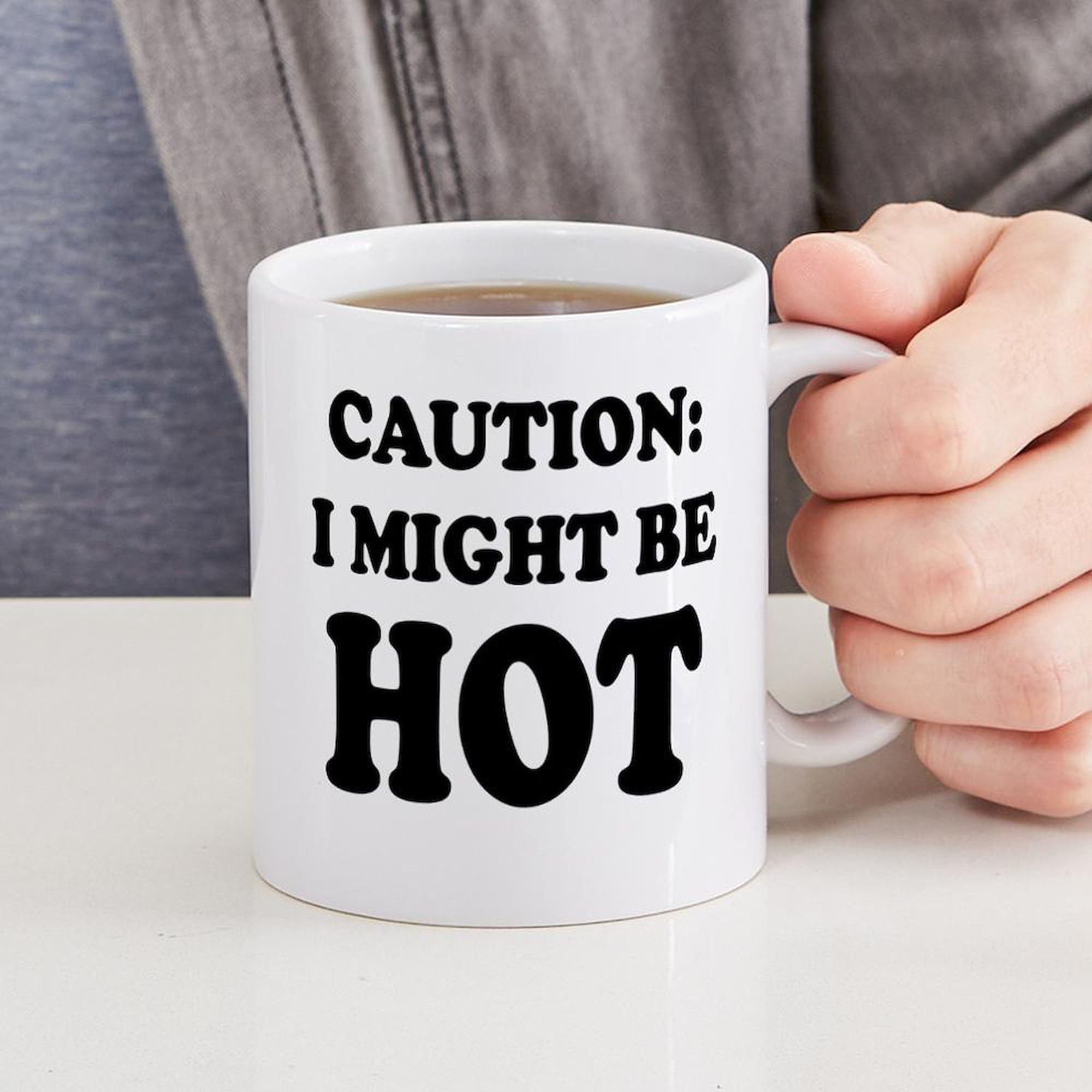 cardboard coffee cups with lids Karat C-K520 20 oz Paper Hot Cup, Stock Print (Case of 600) main image 1