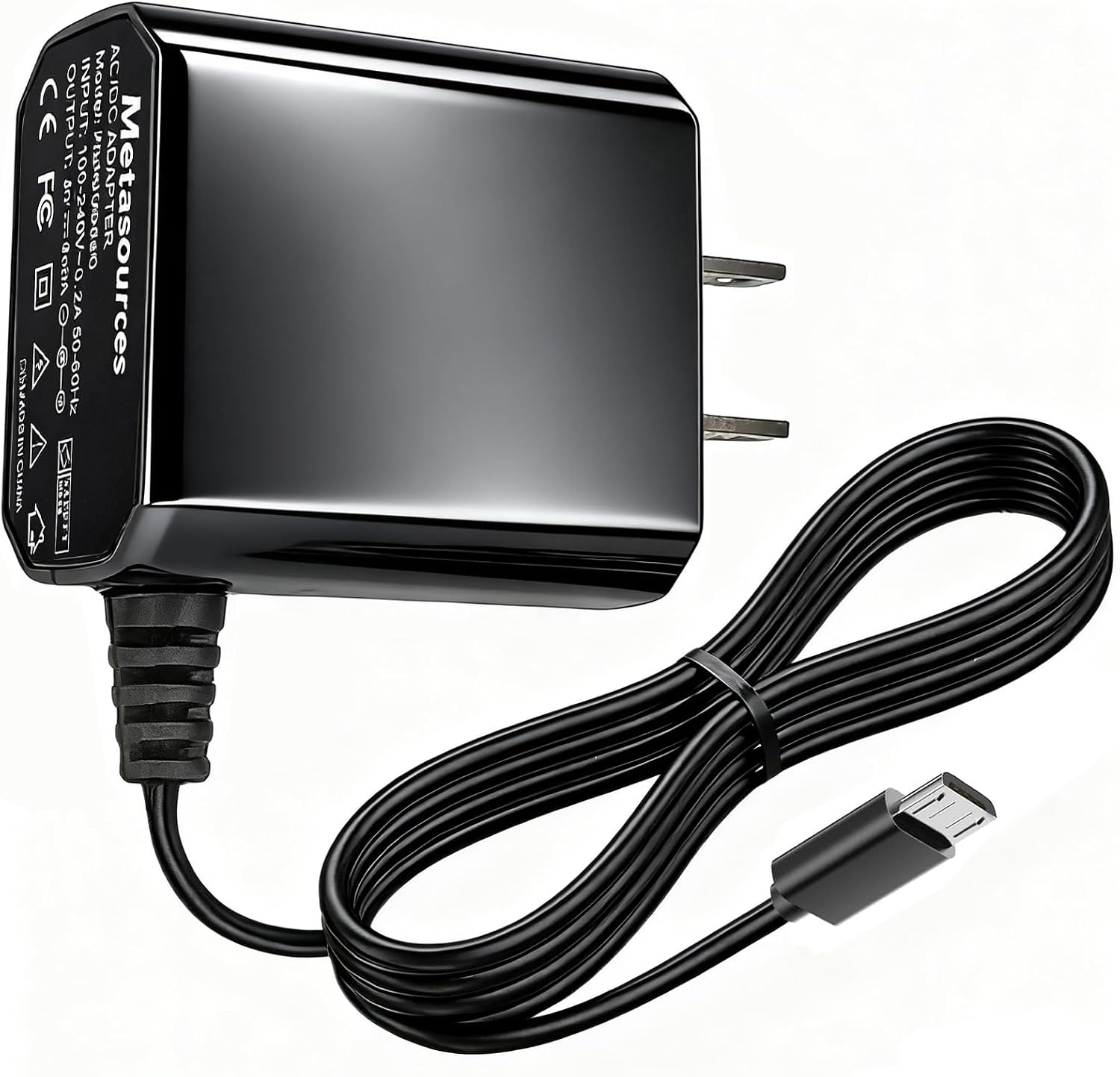 5V Adapter Compatible with TEMPTU Air One Cordless Airbrush Makeup Tool