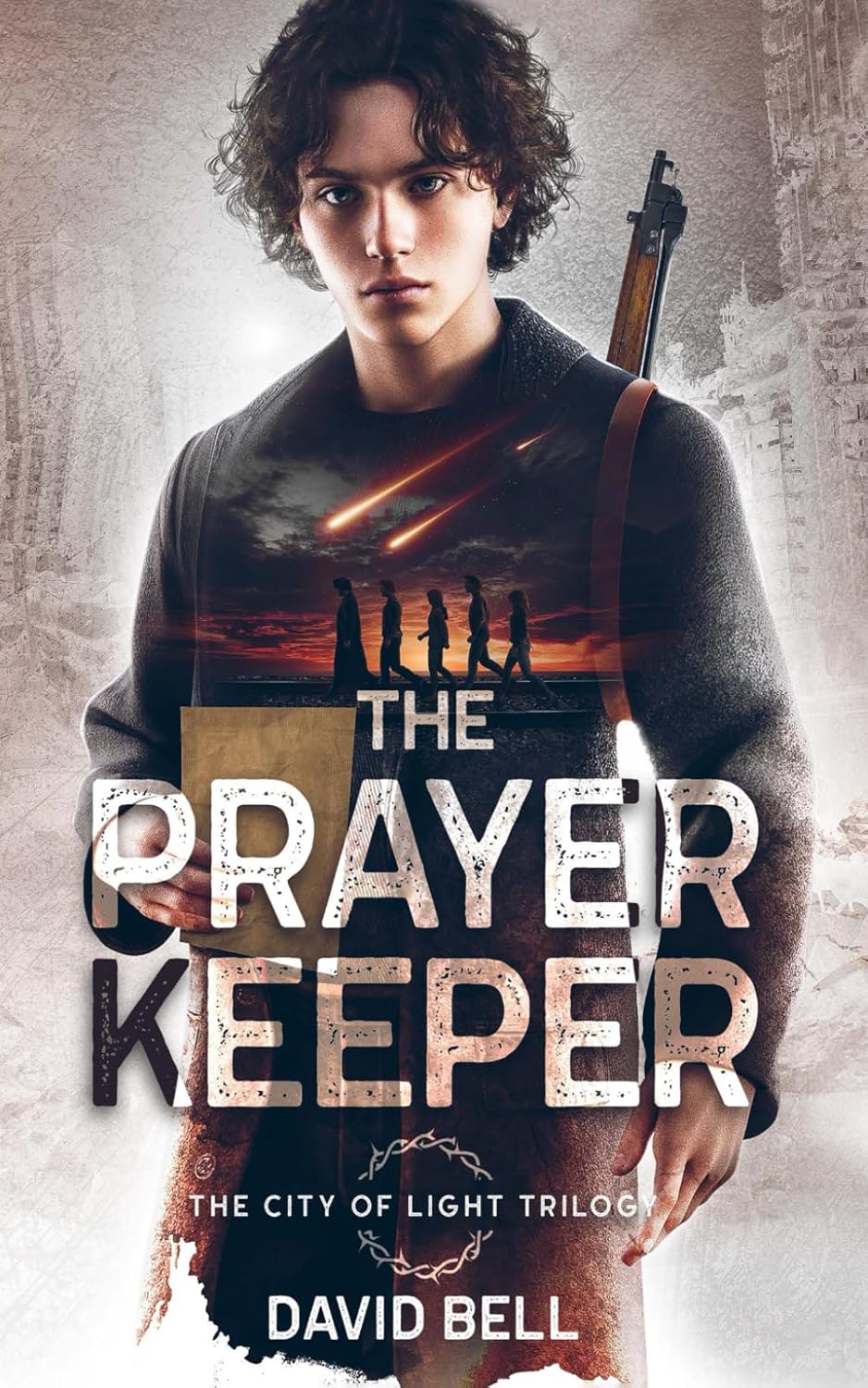 The Prayer Keeper      Paperback – June 2, 2025