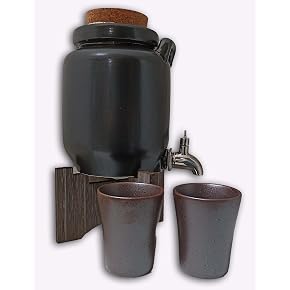 Amazon.co.jp: 焼酎サーバー - 和酒器: ホーム＆キッチン