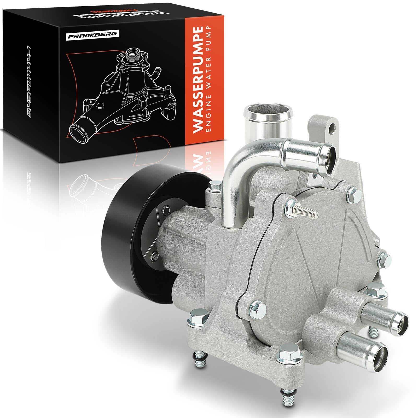 Frankberg Pompa dell'acqua pompa del liquido di raffreddamento 25186662