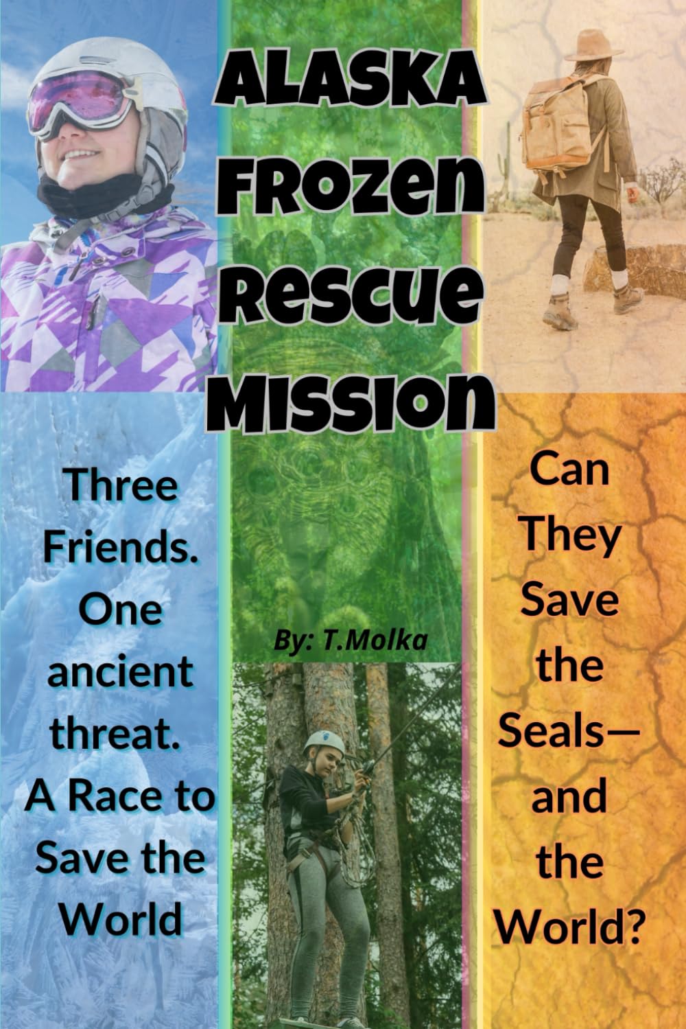 Alaska Frozen Rescue Mission