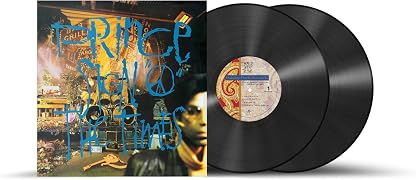 Sign O' The Times por Prince — capa do álbum