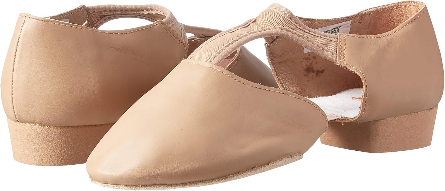 Bloch Womens Elastospllit Grecian