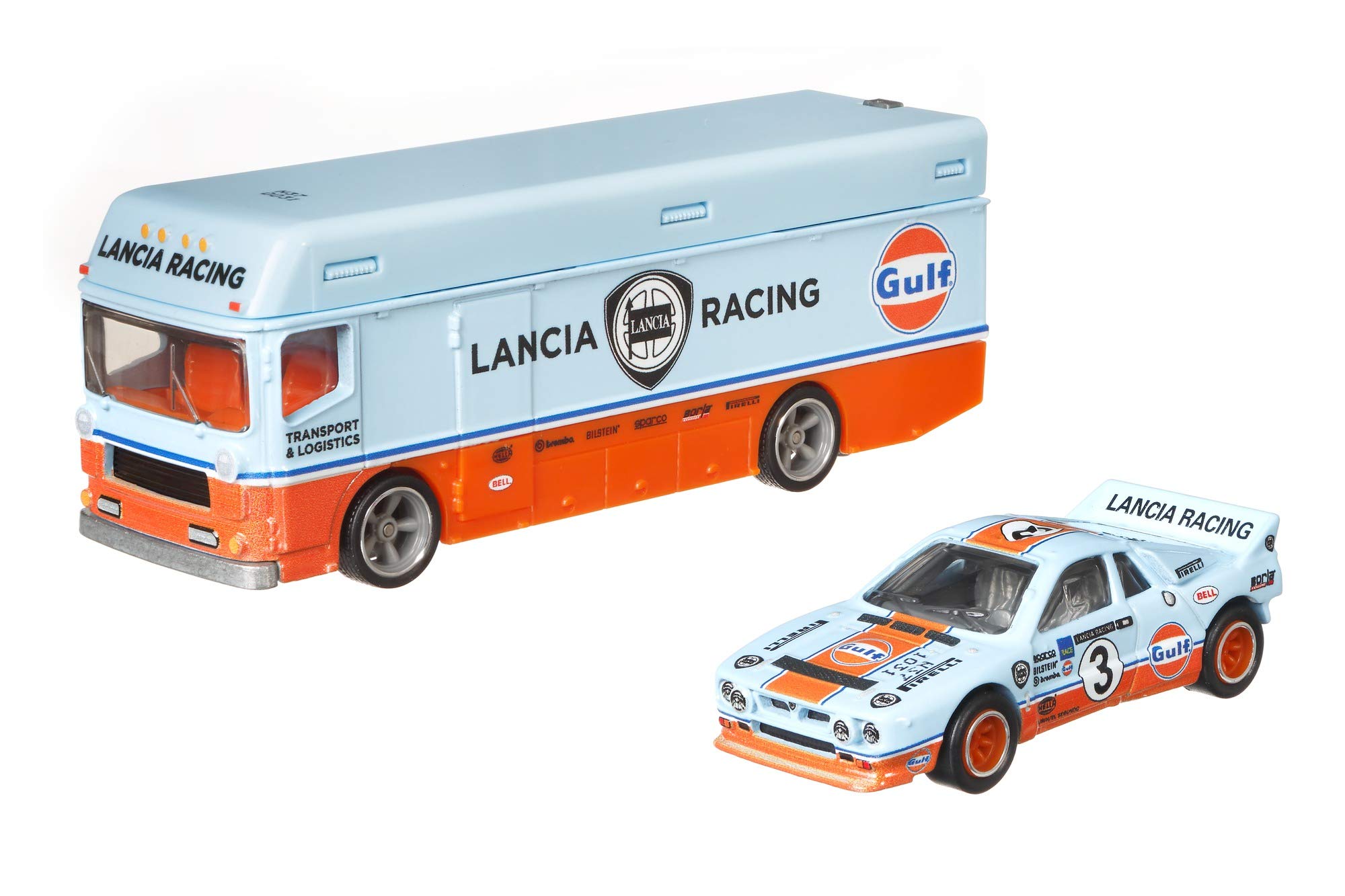 Amazon | ホットウィール(Hot Wheels) チームトランスポート アソート