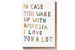 Whimsical & Witty Valentine's Day Card for Mom: A Touch of Humor...