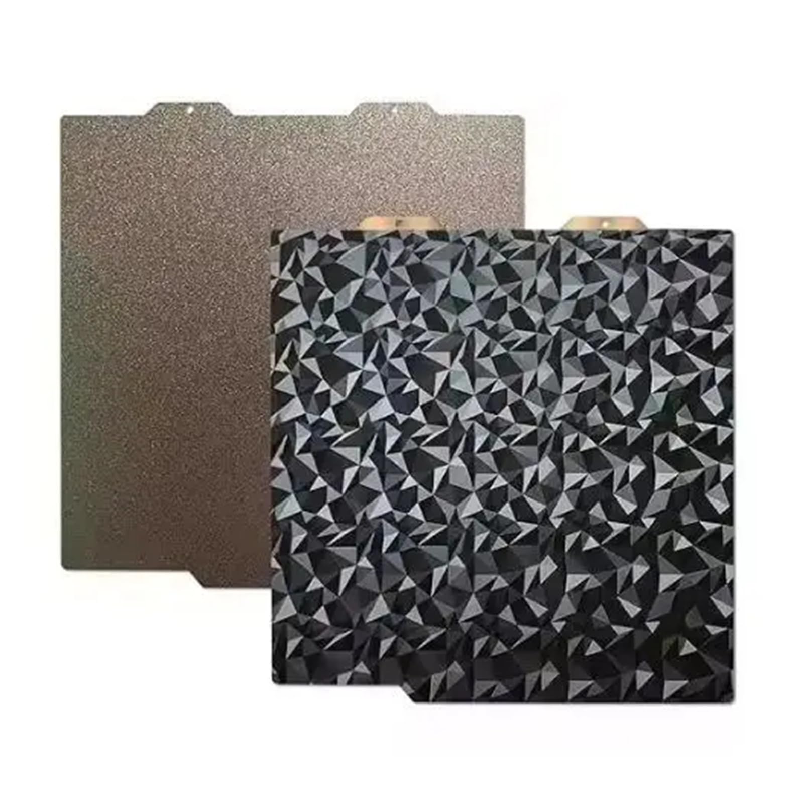 A1 Mini 184x184 dwustronna H1H PEY PEO PET PEI Bed Blacha sprężynowa PEI do laboratoryjnej płyty konstrukcyjnej(PEI-PEO)