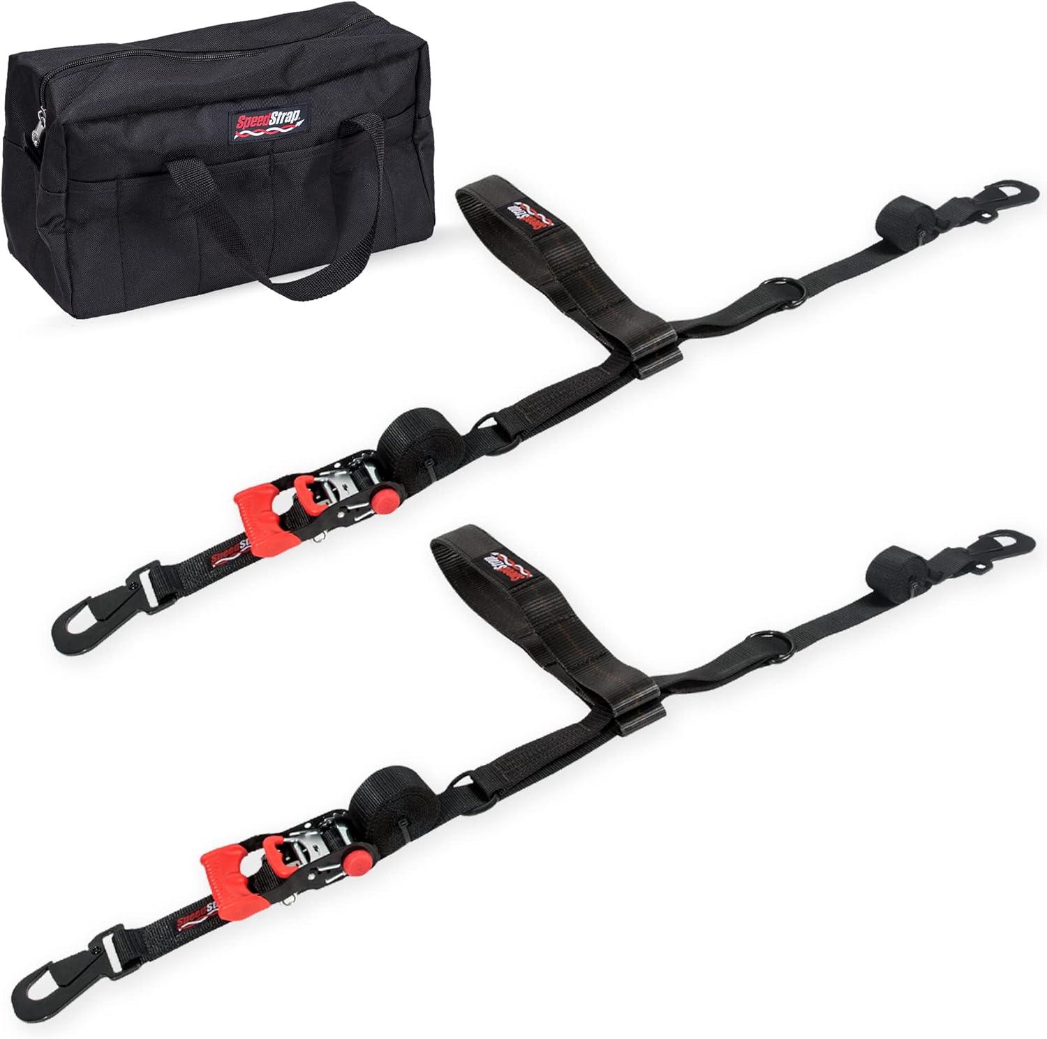 SpeedStrap Essential UTV Tire Straps Kit with Tool