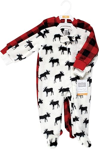 Miniatura 2 de Hudson Baby Baby Plush Sleep and Play