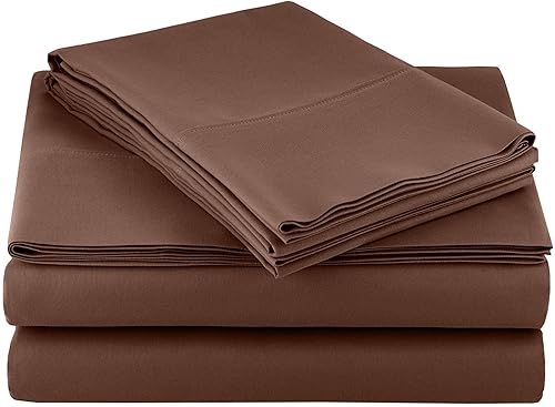 Miniatura 9 de Juego de sábanas de microfibra para caravanas, 70 x 80 pulgadas, color azul claro, sólido para campistas, caravanas y remolques de viaje, se ajustan