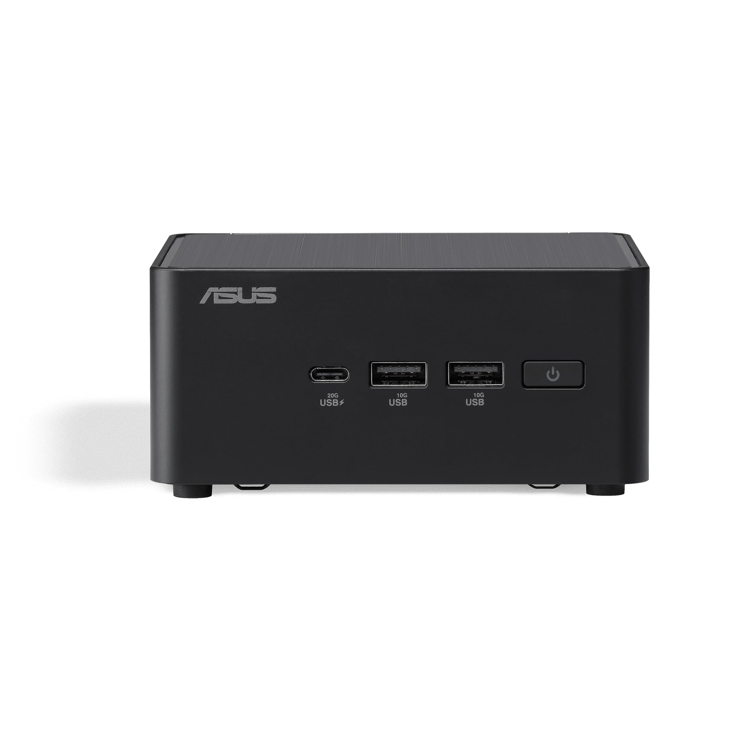 Asus Nuc 14 Pro+ Rnuc14rvhv700000i - Barebone - MinI-Pc - 1 X Core Ultra 7 165h / 1,4 Ghz - Vpro - Ram 0gb - Intel Arc Graphics - 1gbe, 2,5gbe, 802,1