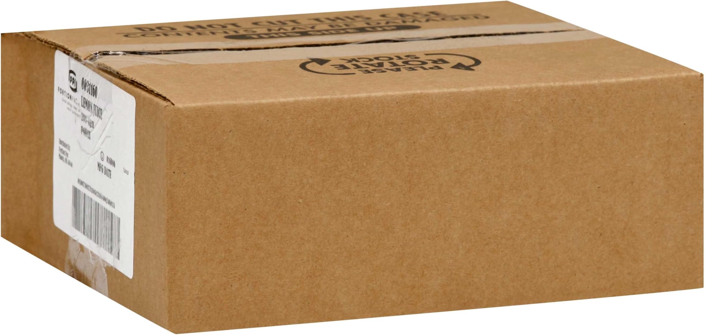 Lemon Juice Packets, 4 Gram -- 200 per case