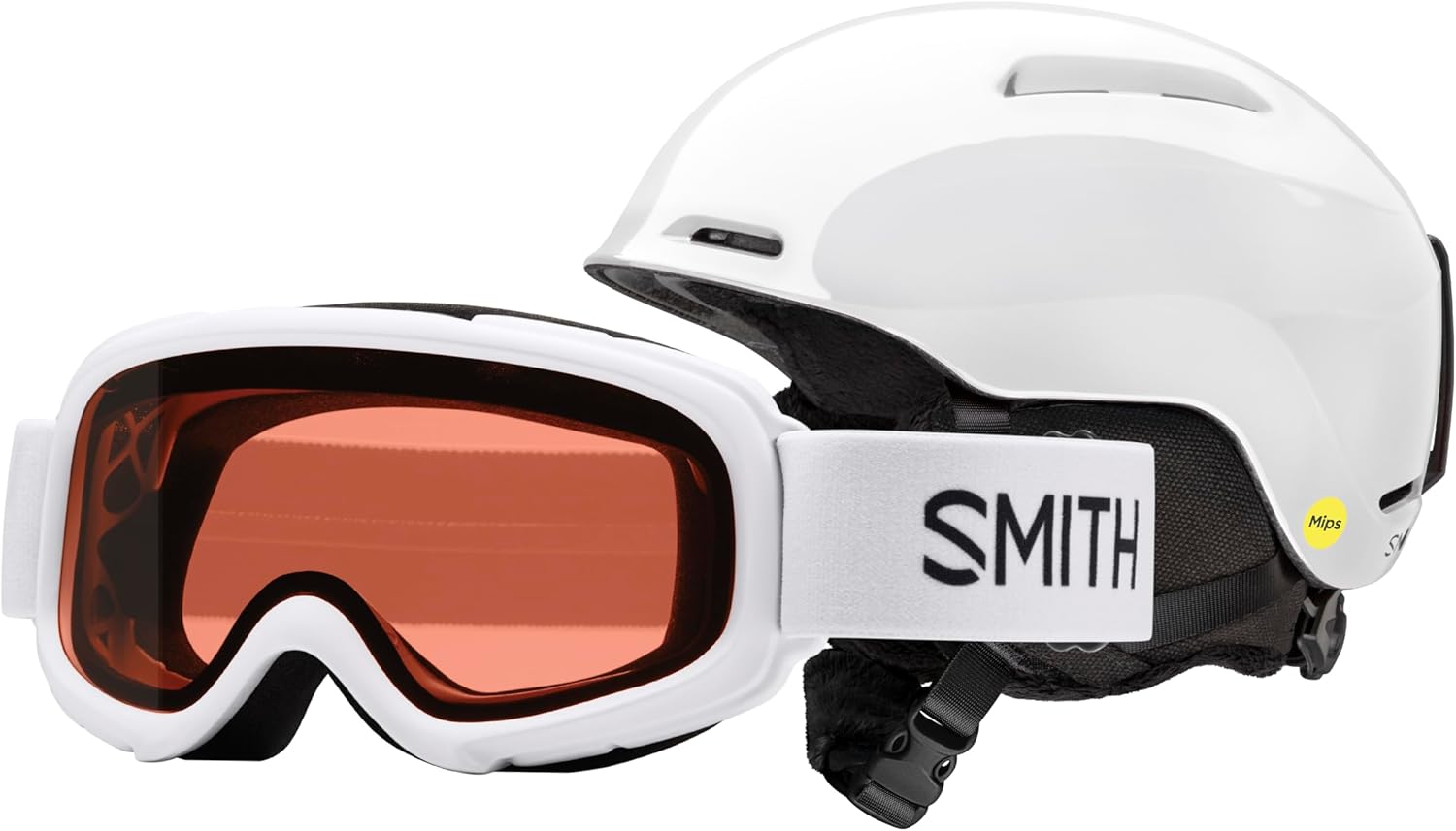 SMITH unisex-adult Glide Jr.. Mips/Gambler Combo