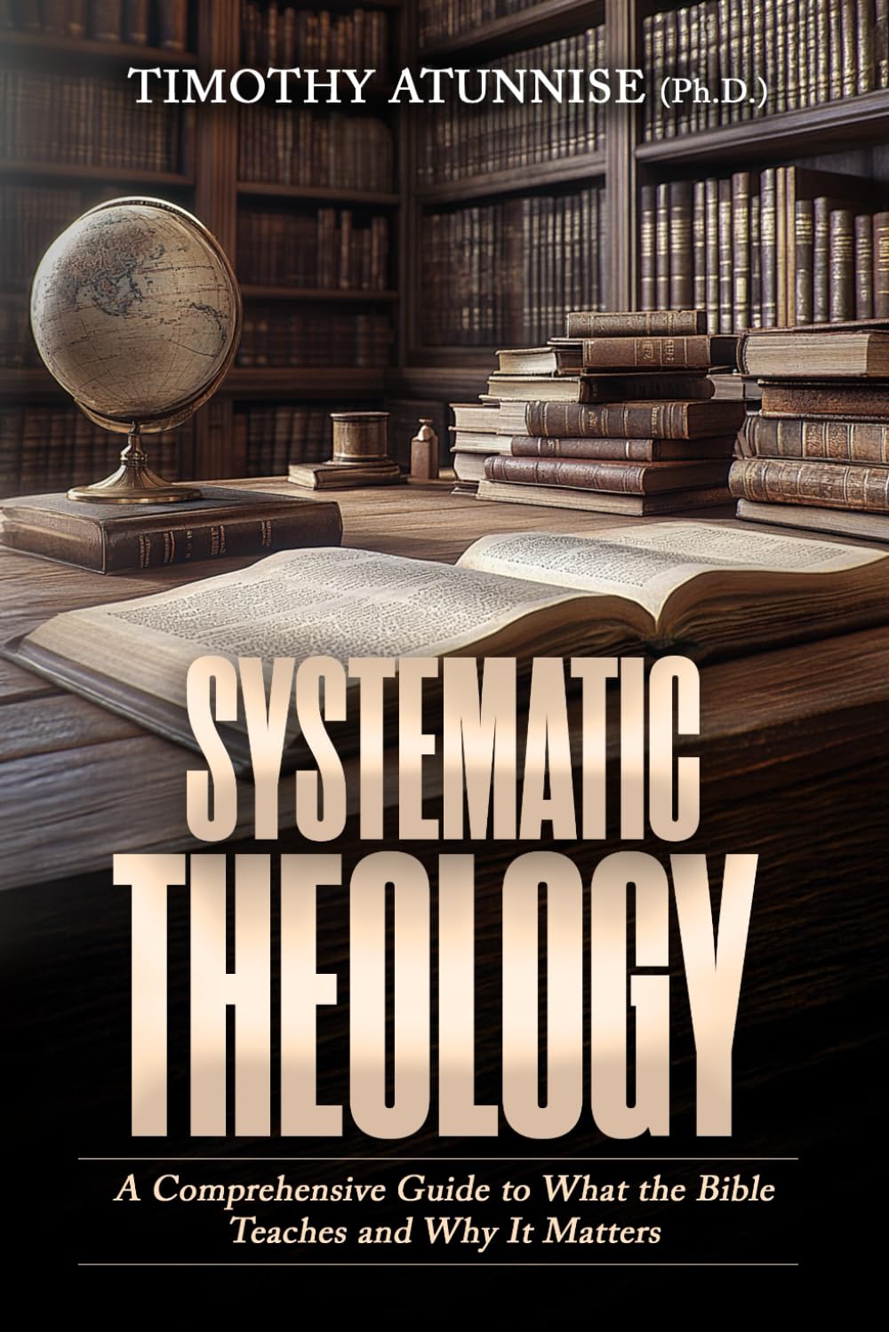 Systematic Theology: A Comprehensive Guide to What the Bible Teaches and Why It Matters