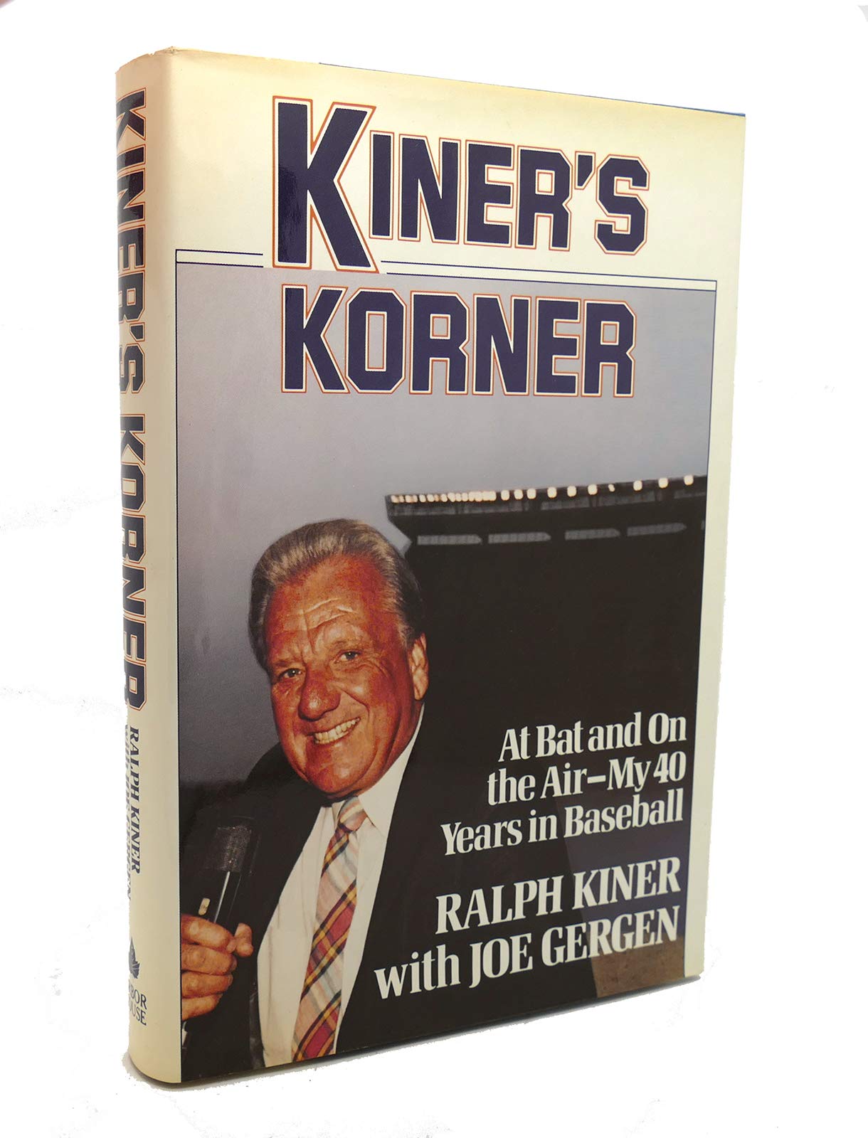 Brand: Arbor House Publishing Company Kiner's Korner