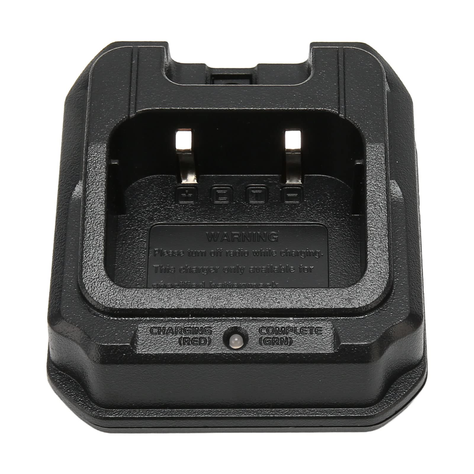 Caricabatteria Walkie-talkie per Baofeng BF-9700 BF-A58 UV-5S UV-9R UV-9R Plus BF-R760 GT-3WP CHR-9700 Spina europea