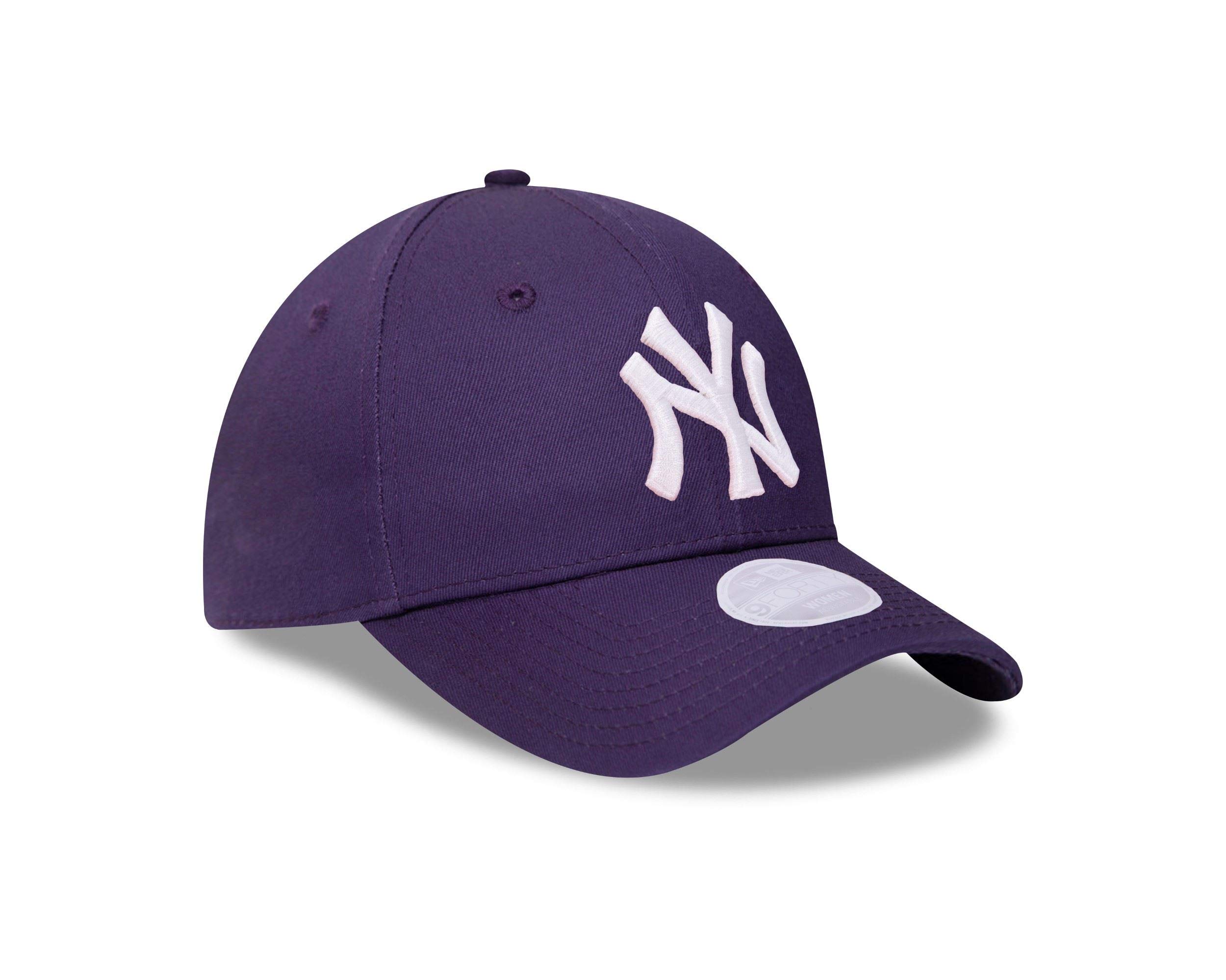 New Era Gorra Ajustable Mujer Camionero 9Forty MLB Yankees Dodgers béisbol Talla única