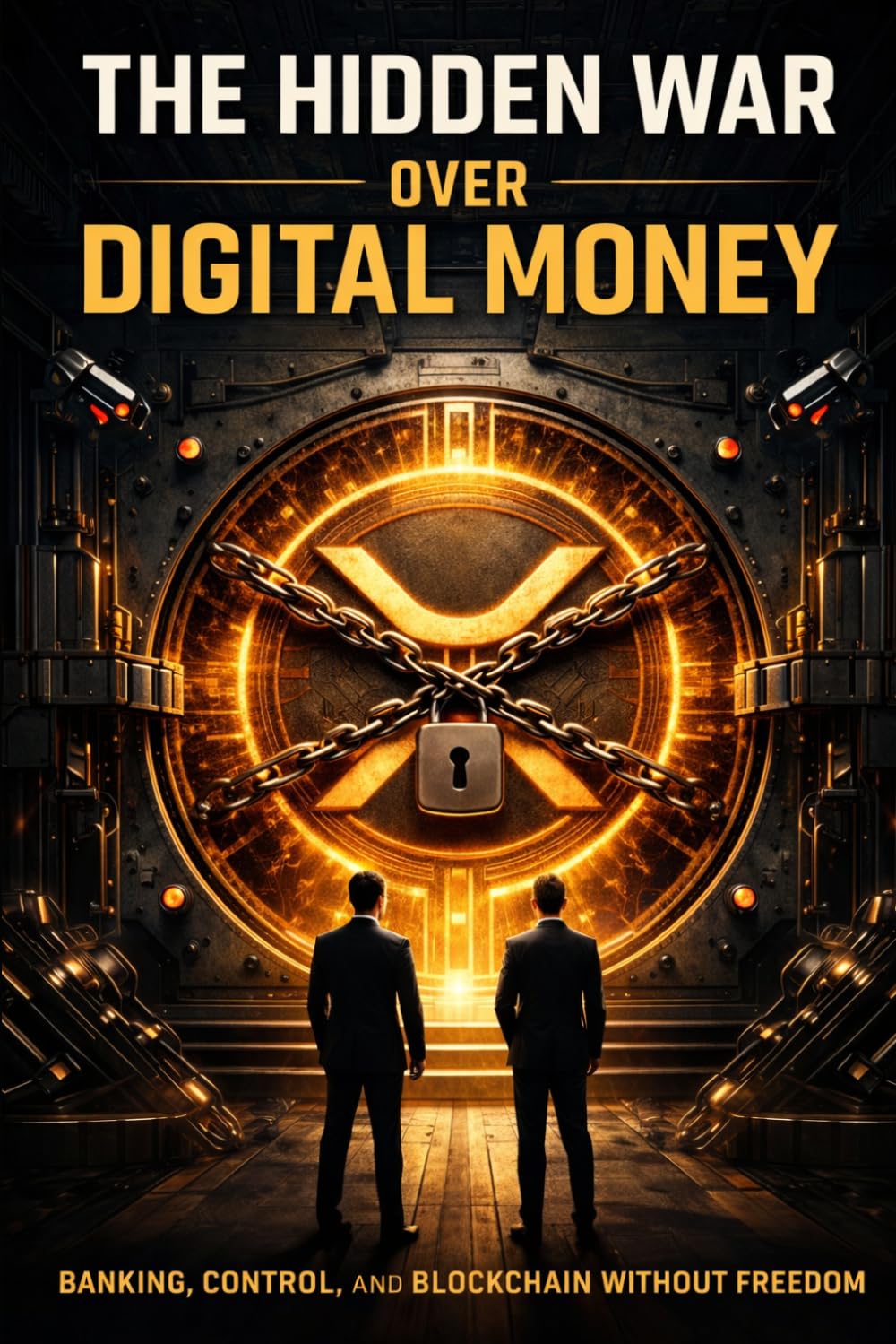 The Hidden War Over Digital Money: Banking, Control, and Blockchain Without Freedom