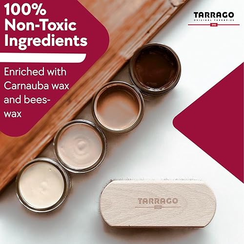 Miniatura 4 de Tarrago Shoe Polish Estaño 50ml