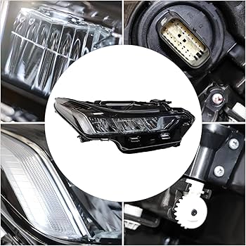 Amazon.com: For Cadillac CT5 2020-2022 LED DRL Headlight, Driver