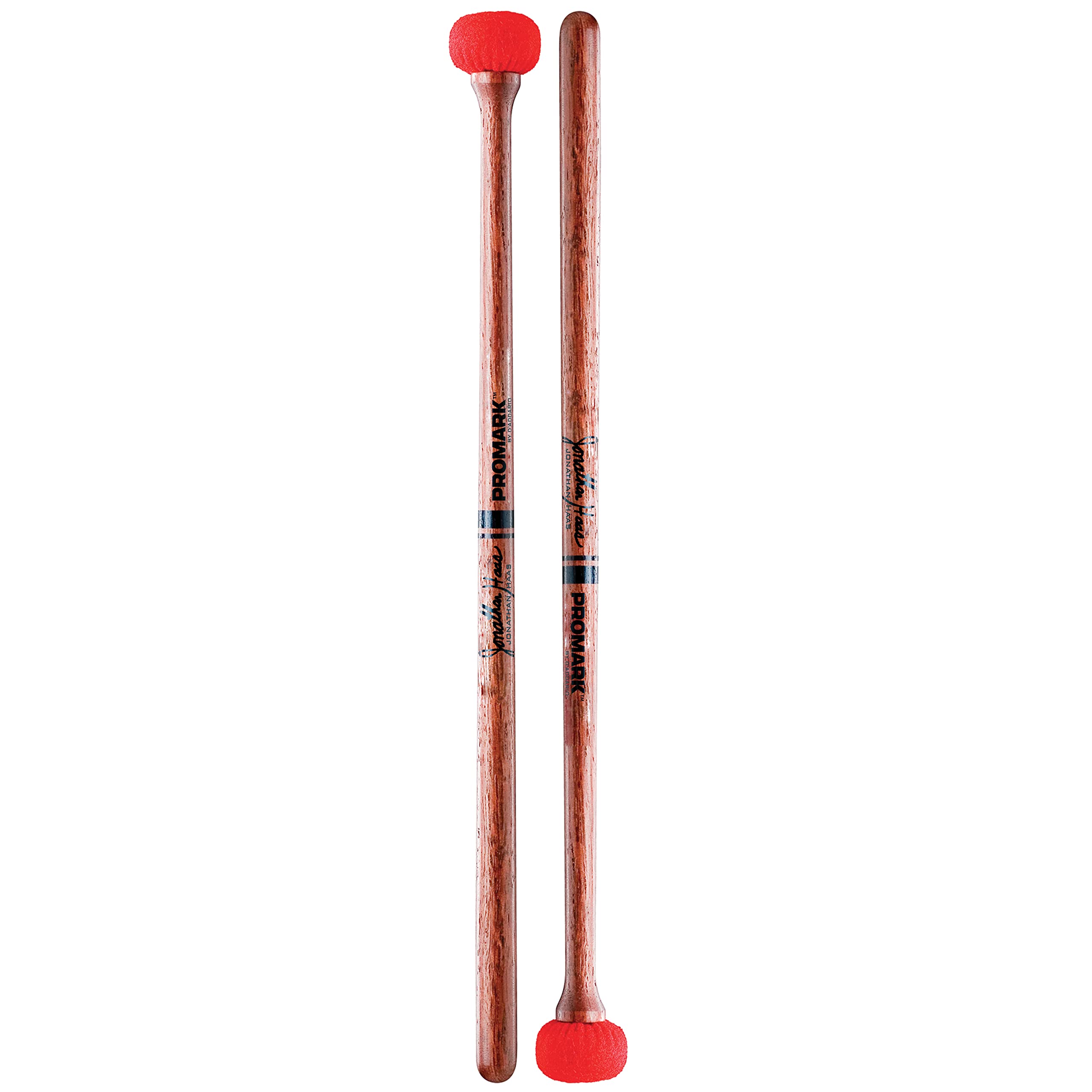 Battenti ProMark JH2 per timpani, Staccato, design di Jonathan Haas