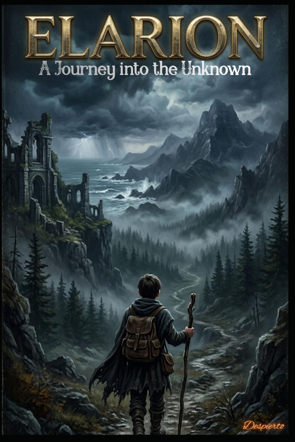 ELARION: A Journey into the Unknown