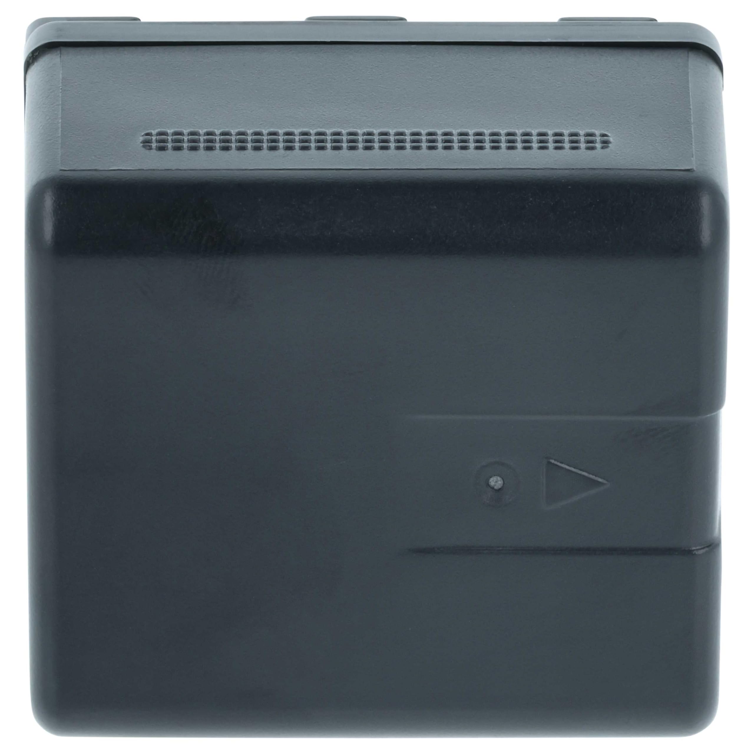 vhbw 2X Akku kompatibel mit Panasonic HC-X909