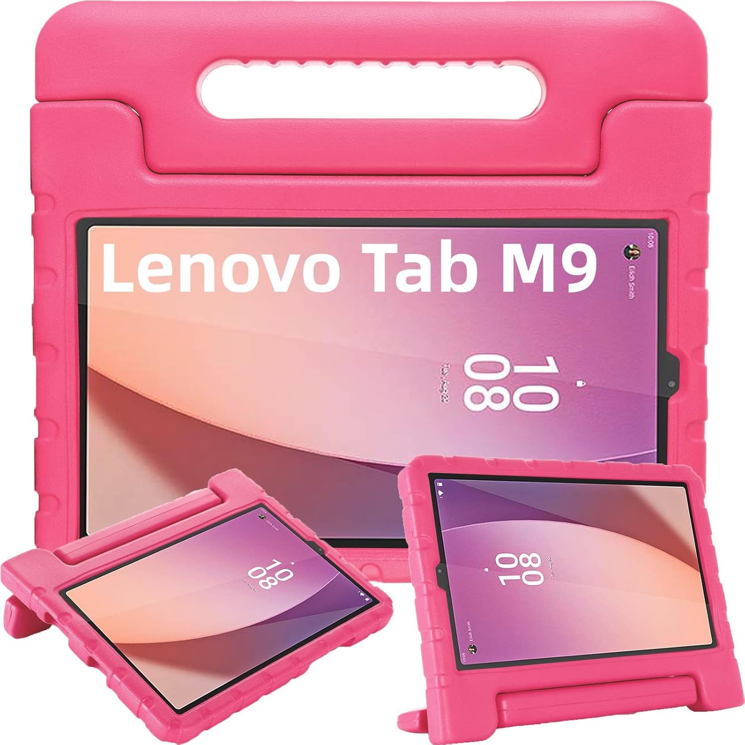 KAVON Tablet Case for Lenovo Tab M9 Cover 9.0 inch (TB310FU, 2023