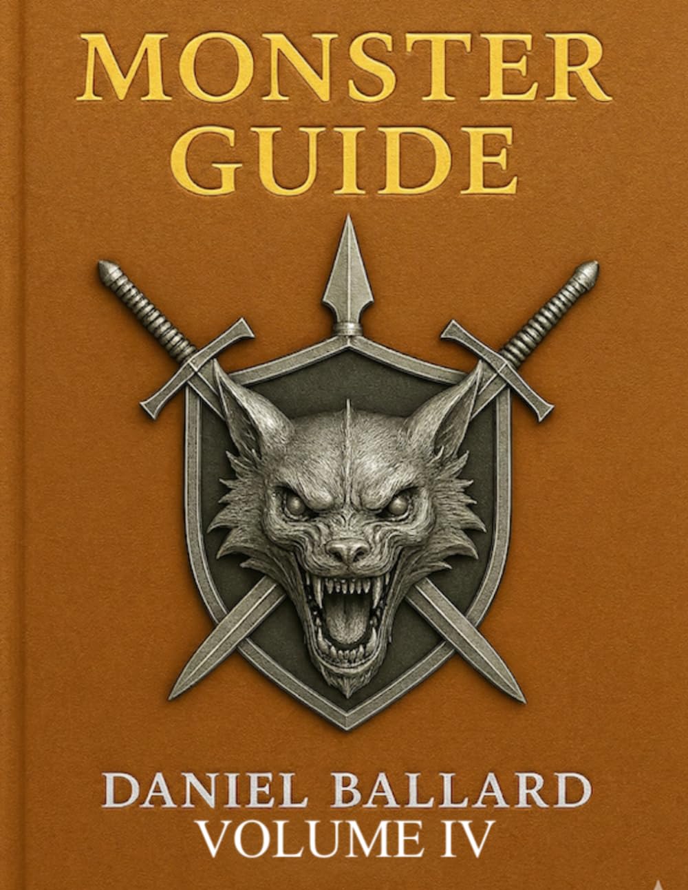Monster Guide: Vol IV