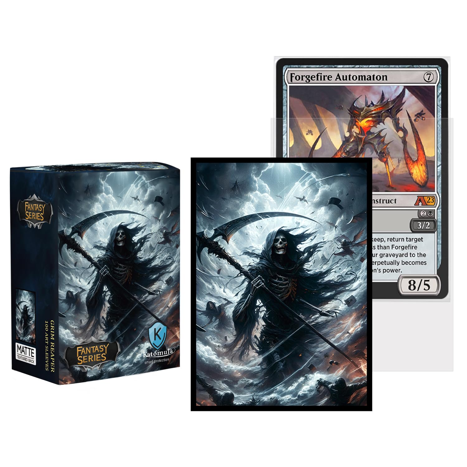 MTG 否定の力 FOIL MH1 拡張スリーブ付き Foil】(052)《否定の力/Force of Negation》[MH1] 青R | 日本