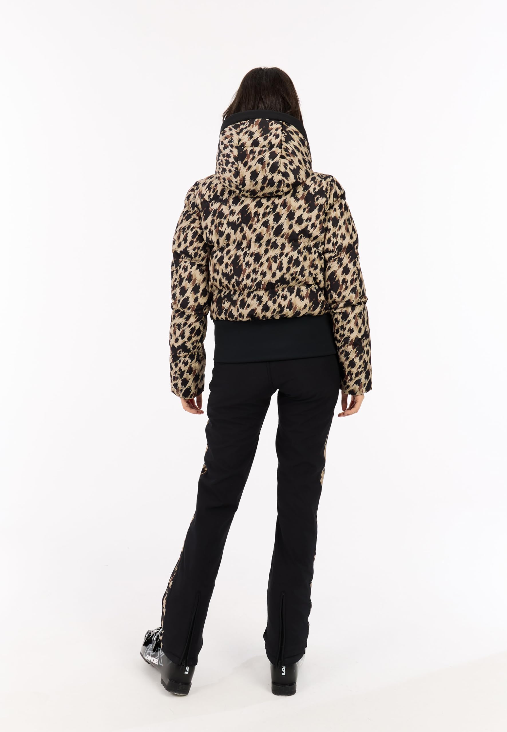 Protest Damen Ski- Und Snowboardjacke PRTJetta