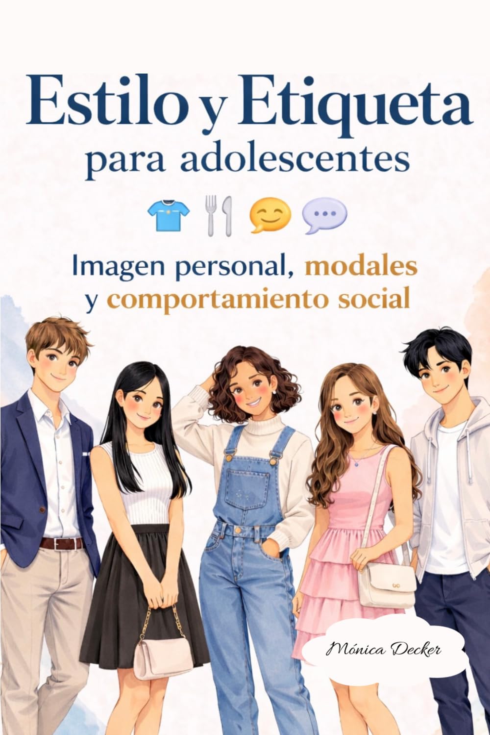Estilo y Etiqueta para Adolescentes