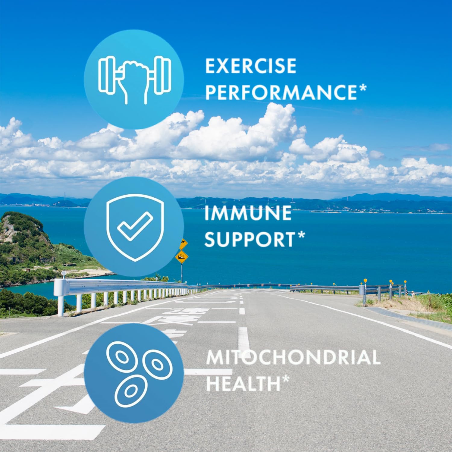 El hidrógeno molecular H2 favorece el antienvejecimiento, la energía celular y la salud cerebral.