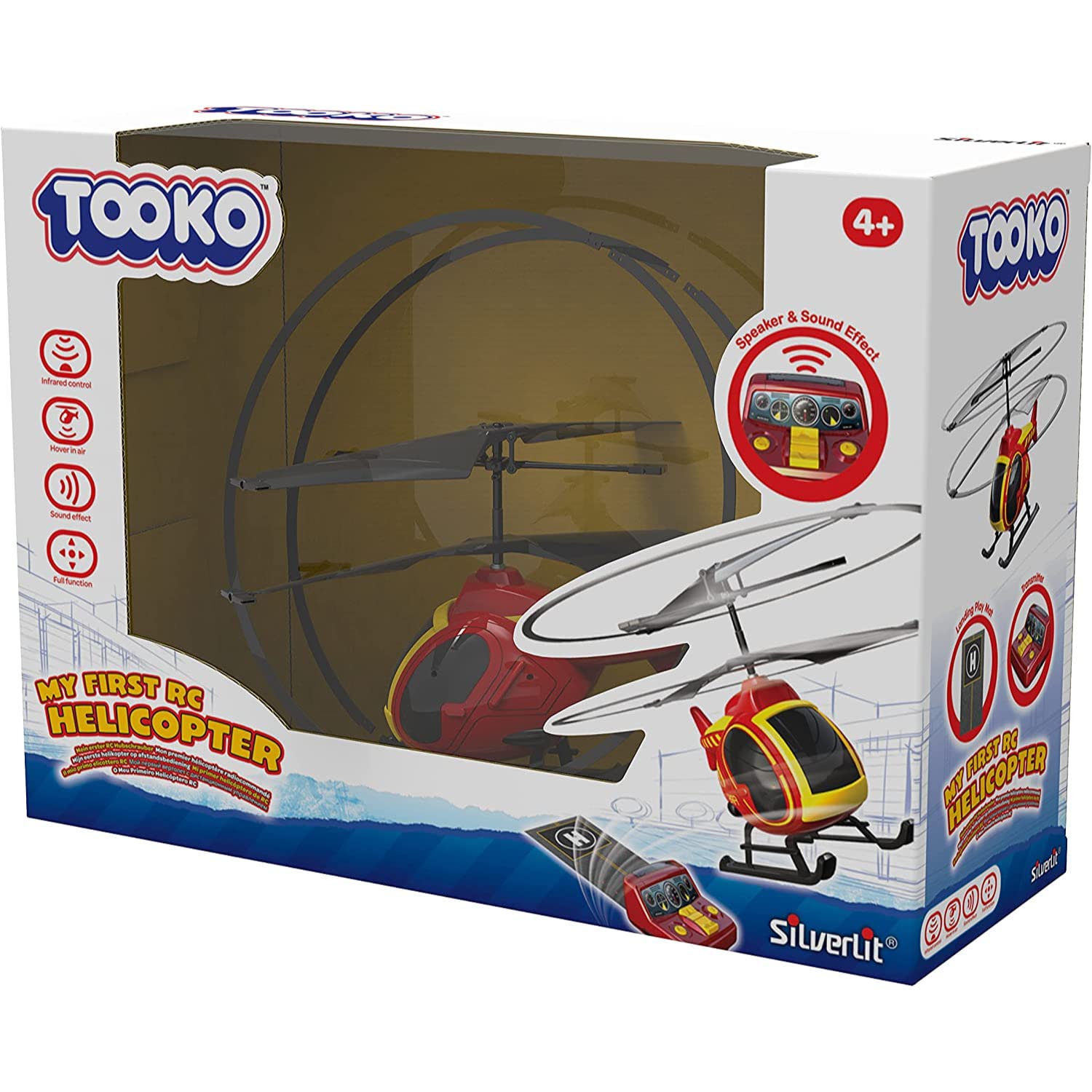 Mi primer helicoptero (World Brands), helicopteros teledirigidos, aviones de juguete, helicoptero rc, radio control, juguetes para niños, drones para niños