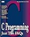 C Programming: Just the Faqs