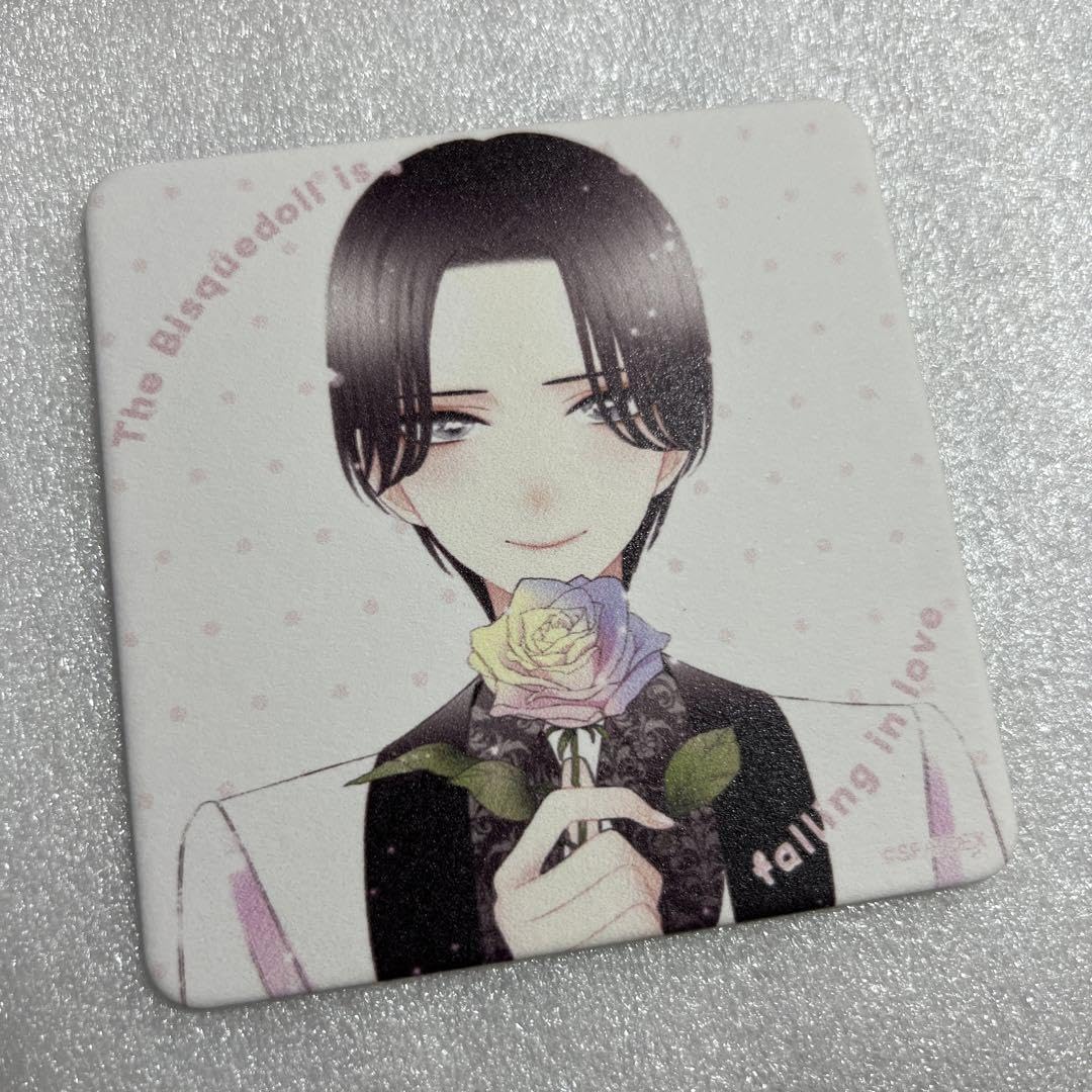 Amazon.co.jp: その着せ替え人形は恋をする 麗様 コースター