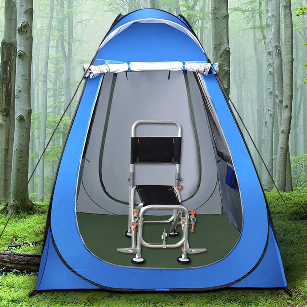 Tente De Douche/toilette Portable – Abri De Confidentialité 1 Personne – Neuve