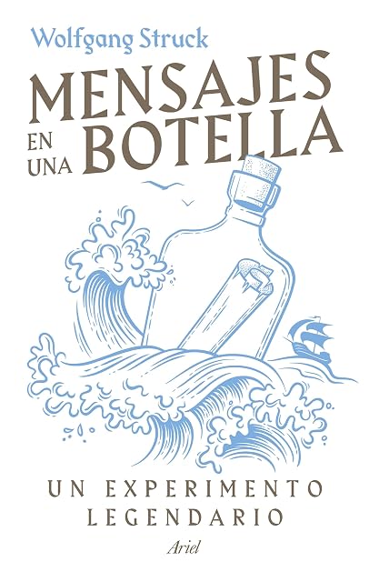Portada de Mensajes en una botella