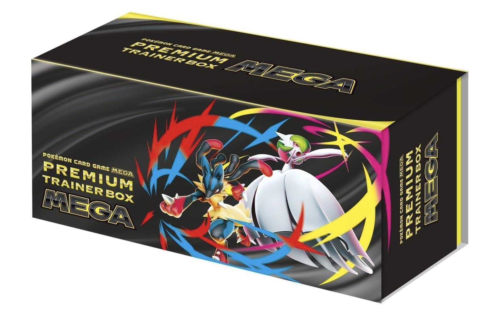 Amazon.co.jp: 【完全未開封品 MEGA プレミアムトレーナーボックス