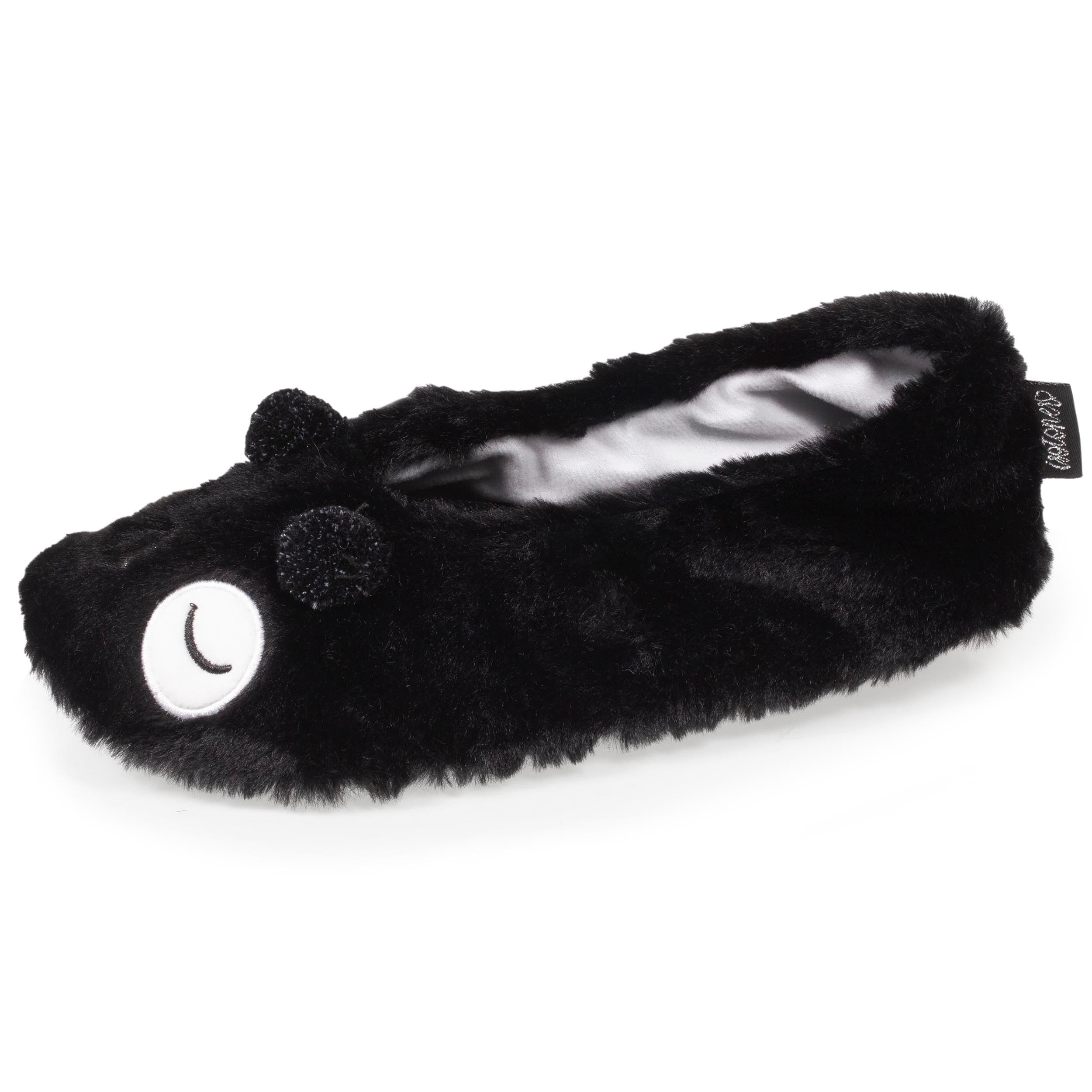 Isotoner Chaussons extras-light Pantoufles Ballerines Femme Ultra Confortables et Légères