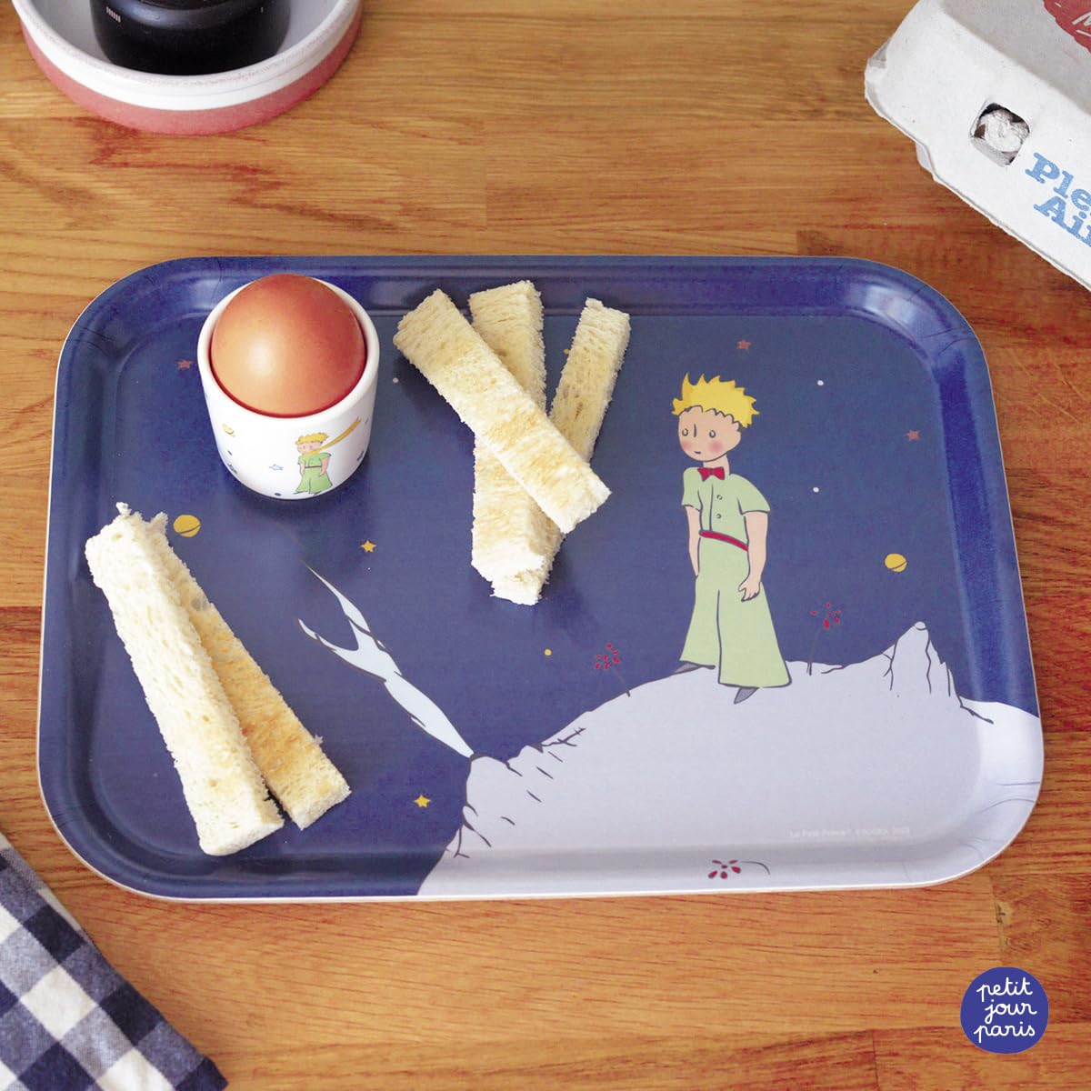 Le Petit Prince Mixte bébé Premiers Chaussons