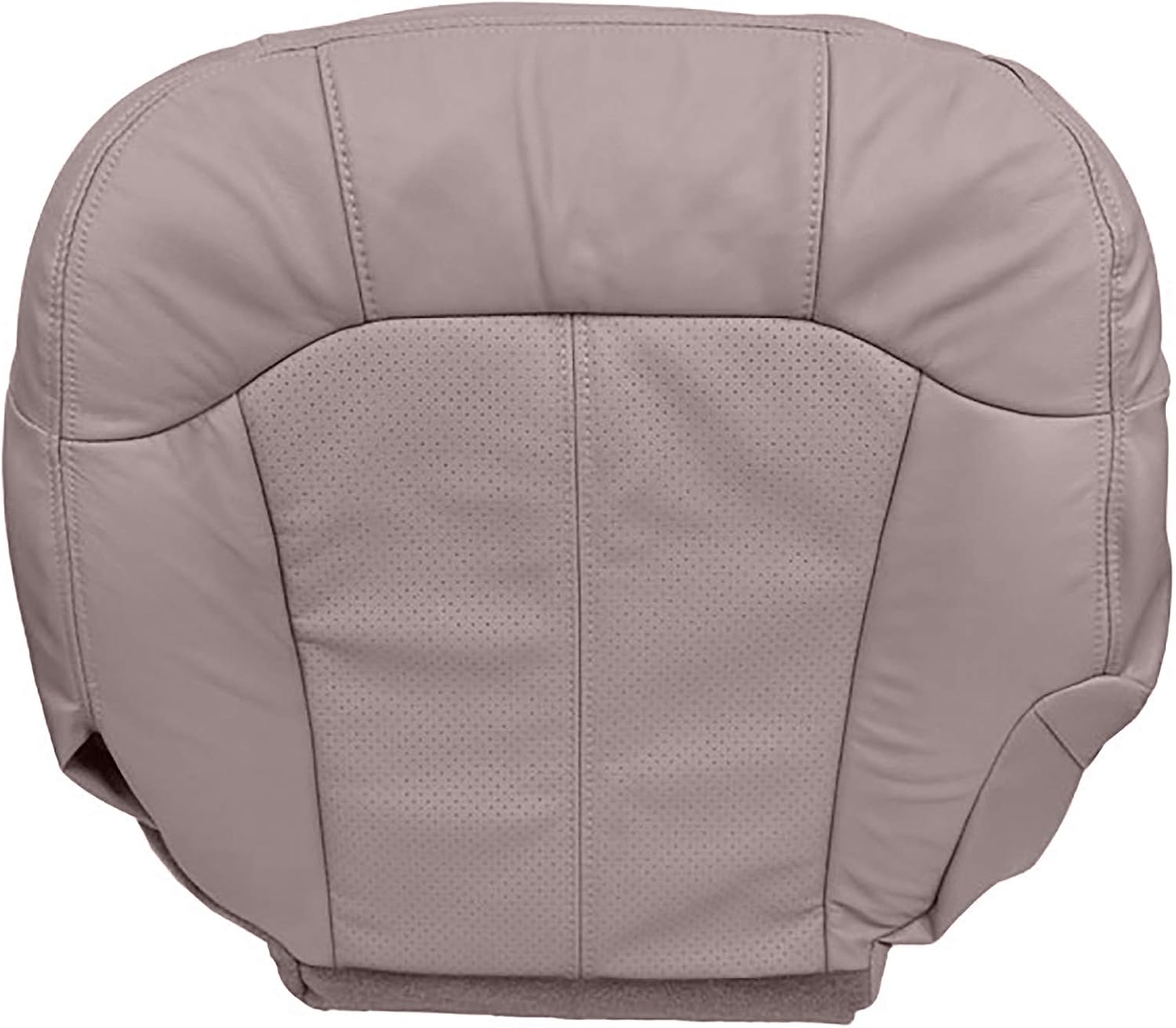 The Seat Shop Driver Bottom Replacement Perforated Leather