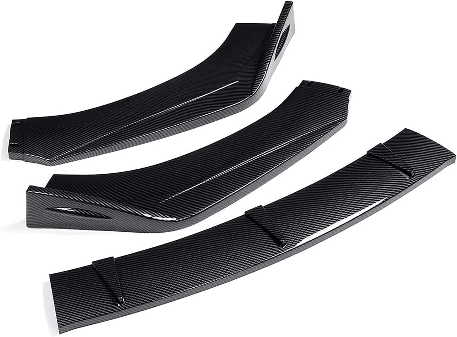 Diffuseur Avant Ford Focus RS ST 2012-2015 Réparez et Améliorez Votre Pare-Chocs