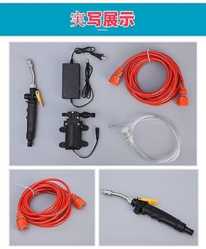 エアコンクリーニング　高圧洗浄機 Amazon | エアコンクリーニング 高圧洗浄機 高圧水ポンプ電気