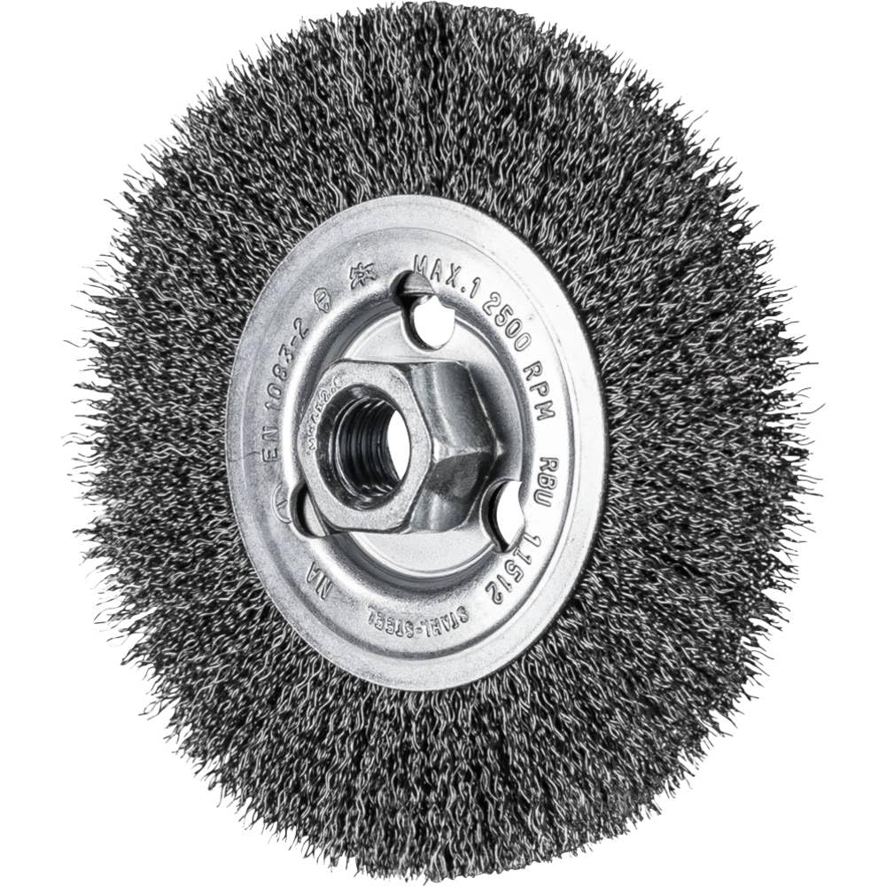 Pferd 43502201 Brush RBU 11512/M14 ST 0.30 SG