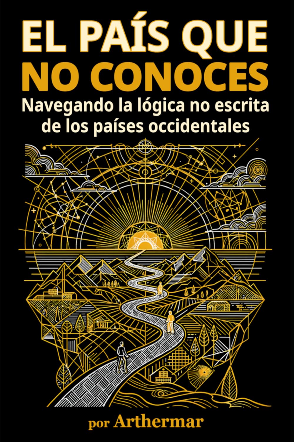 EL PAÍS QUE NO CONOCES: Navegando la lógica no escrita de los países Occidentales